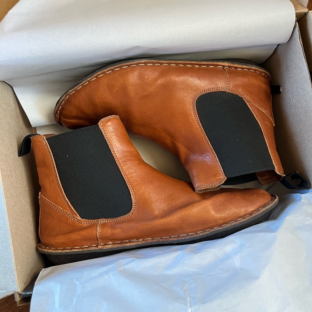 Vibae Zero Drop Helsinki Boots